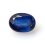 Огранка кианит синий Бразилия овал (1 шт) 5*7 мм