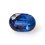 Огранка кианит синий Бразилия овал (1 шт) 5*7 мм