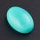 Кабошон бирюза США (1&nbsp;шт) 10*8&nbsp;мм