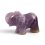 Слон аметист Намибия 4-5 см
