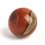 Шар яшма пестроцветная Мадагаскар 4,5 см