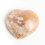 Сердечко агат океанический Мадагаскар 4,5-5 см