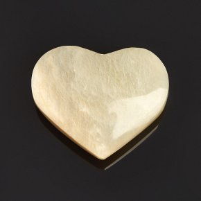 Сердечко лунный камень (адуляр) Индия 5-5,5 см