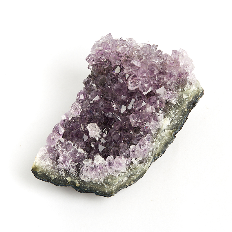 Друза аметист Бразилия M (7-12 см)