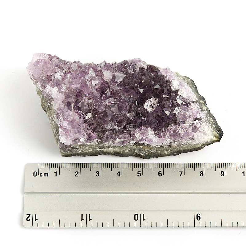 Друза аметист Бразилия M (7-12 см)
