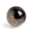 Шар агат черный Бразилия 2,5-3 см