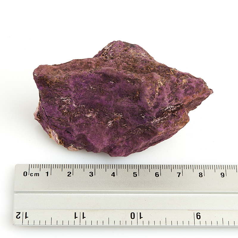 Образец пурпурит Намибия M (7-12 см)