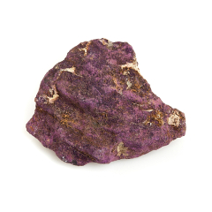 Образец пурпурит Намибия M (7-12 см)