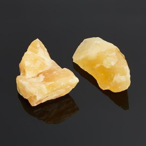 Образец кальцит желтый Китай S (4-7 см) (1 шт)