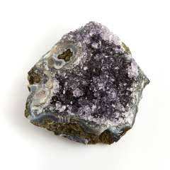 Друза аметист Бразилия M (7-12 см)