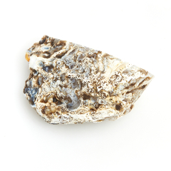 Жеода агат серый Ботсвана S (4-7 см)