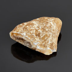 Жеода агат серый Ботсвана S (4-7 см)