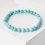 Браслет ларимар Доминиканская Республика 6 мм 16 см