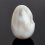 Яйцо агат серый Ботсвана 6,5-7 см