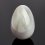 Яйцо агат серый Ботсвана 6,5-7 см