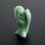 Ангел авантюрин зеленый Индия 3,5-4 см