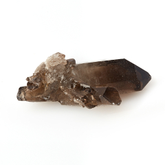 Друза раухтопаз Бразилия S (4-7 см)