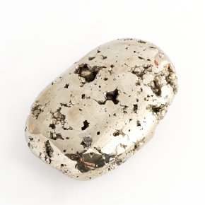 Галтовка пирит Перу S (4-7 см)