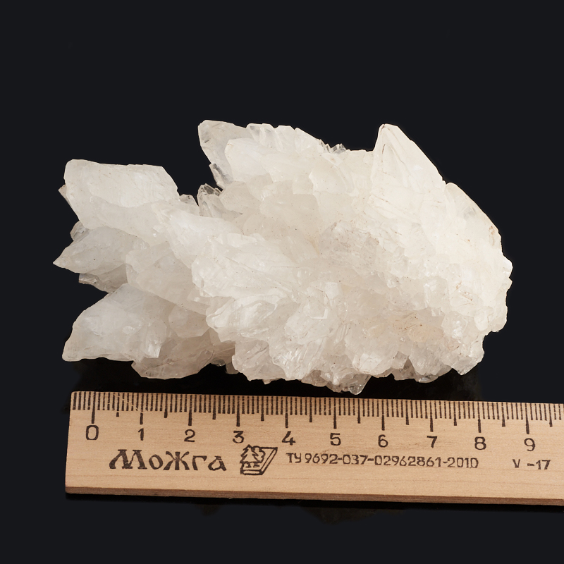 Образец арагонит белый Мексика M (7-12 см)
