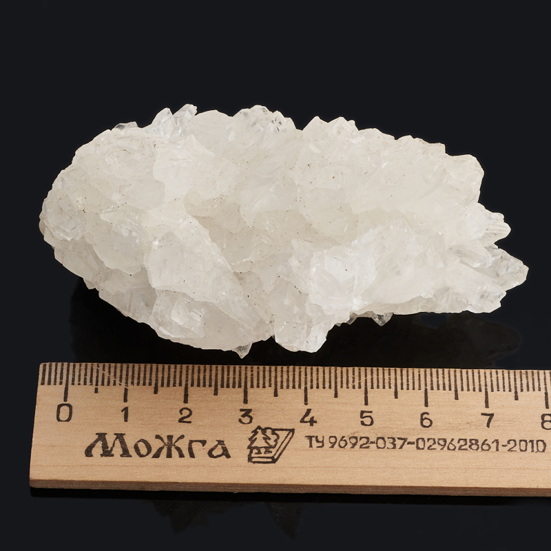 Образец арагонит белый Мексика M (7-12 см)