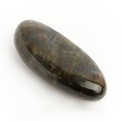 Галтовка лабрадор Мадагаскар S (4-7 см)