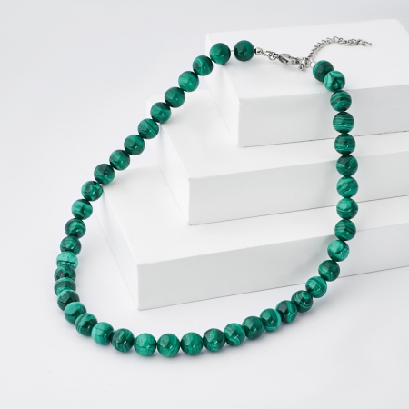 Купить натуральный камень малахит в интернет-магазине Минерал Маркет!