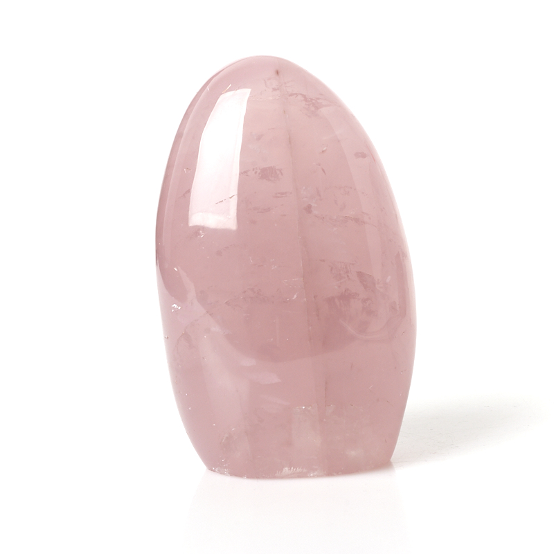 Стела розовый кварц Мадагаскар M (7-12 см)