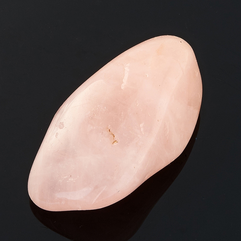 Галтовка розовый кварц Намибия (2,5-3 см) (1 шт)
