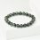 Браслет клинохлор (серафинит) Россия 8 мм 16 см