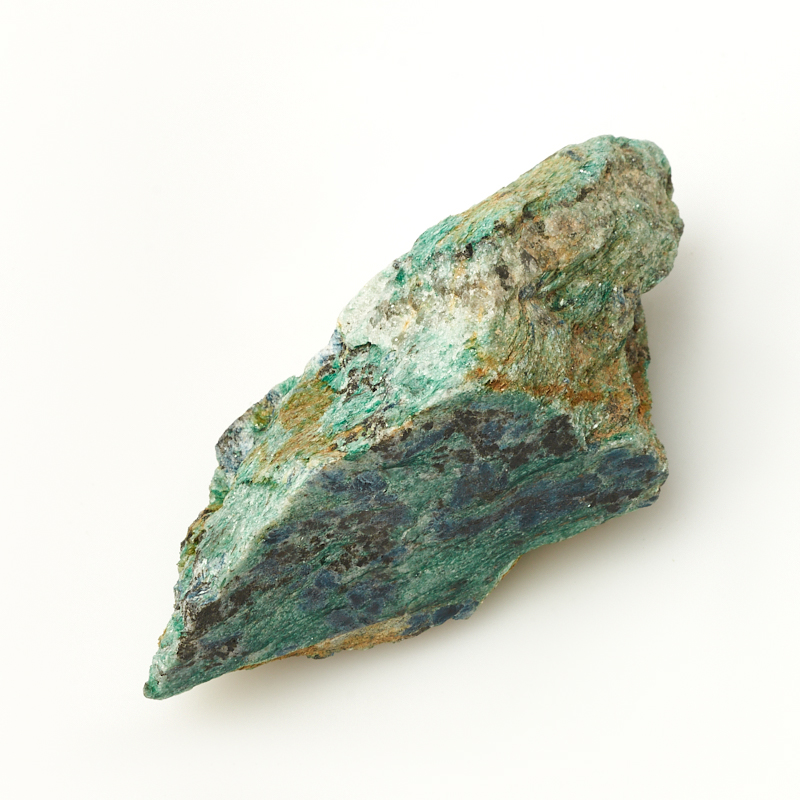 Образец слюда (фуксит) Россия M (7-12 см) (1 шт)