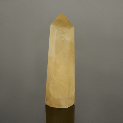 Кристалл цитрин Бразилия (ограненный) S (4-7 см) (1 шт)