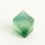Образец флюорит зеленый Китай (1-1,5 см) (1 шт)
