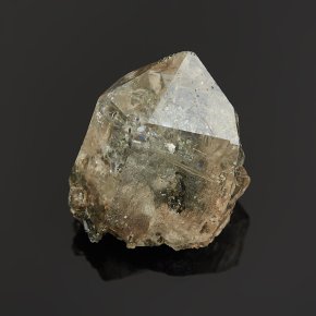 Кристалл кварц с хлоритом Бразилия (1,5-2 см) (1 шт)
