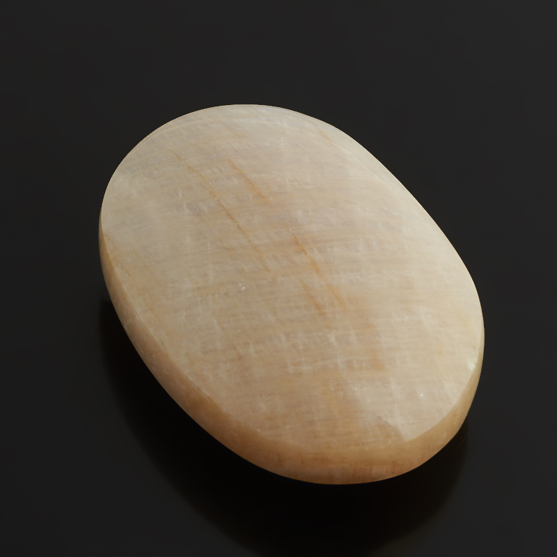 Галтовка лунный камень (беломорит) Россия S (4-7 см)