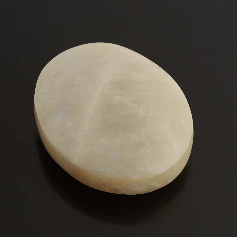 Галтовка лунный камень (беломорит) Россия S (4-7 см)
