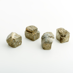 Кристалл пирит Перу (сросток) (1,5-2 см) (1 шт)