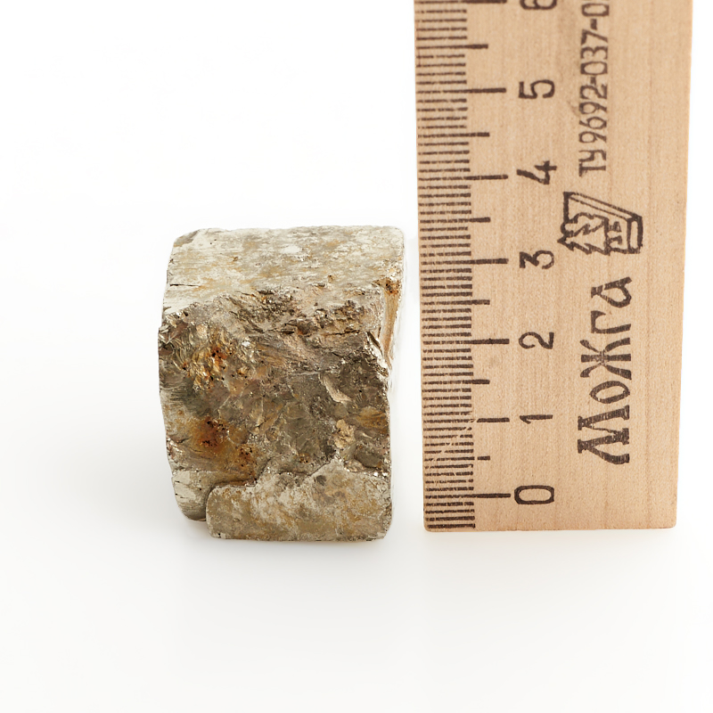 Кристалл пирит Перу (2,5-3 см) (1 шт)