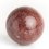 Шар авантюрин красный Бразилия 5,5-6 см