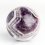 Шар аметист Намибия 6 см