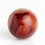 Шар агат крейзи Бразилия 2,5-3 см
