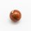 Шар яшма красная ЮАР 3 см