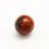 Шар яшма красная ЮАР 3 см