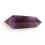Кристалл аметист Бразилия (двухголовик) (ограненный) S (4-7 см)