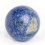Шар лазурит Афганистан 5,5-6 см