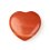 Сердечко яшма красная ЮАР 2 см