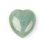 Сердечко авантюрин зеленый Индия 2,5 см