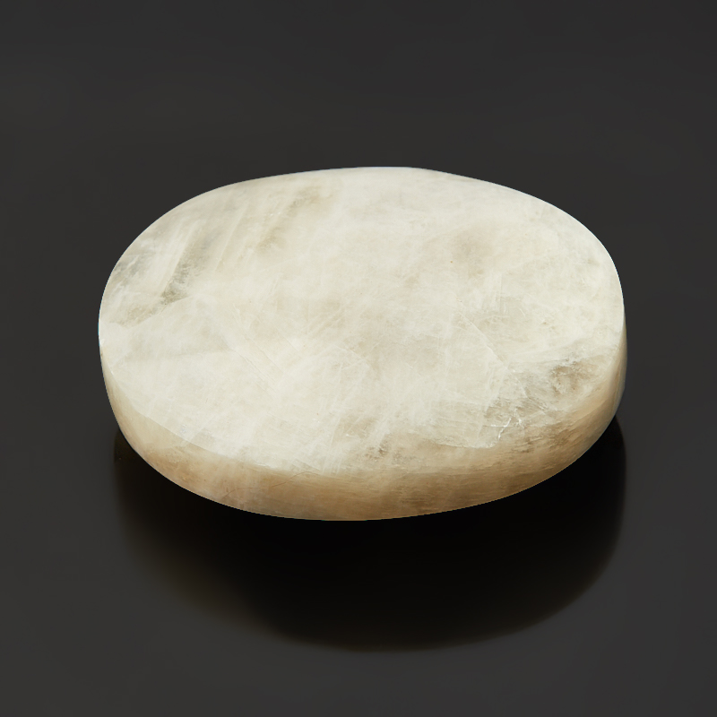 Галтовка лунный камень (беломорит) Индия S (4-7 см)