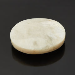 Галтовка лунный камень (беломорит) Индия S (4-7 см)