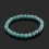 Браслет амазонит Перу 6&nbsp;мм 17&nbsp;см