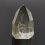 Кристалл кварц с хлоритом Бразилия (ограненный) S (4-7 см)